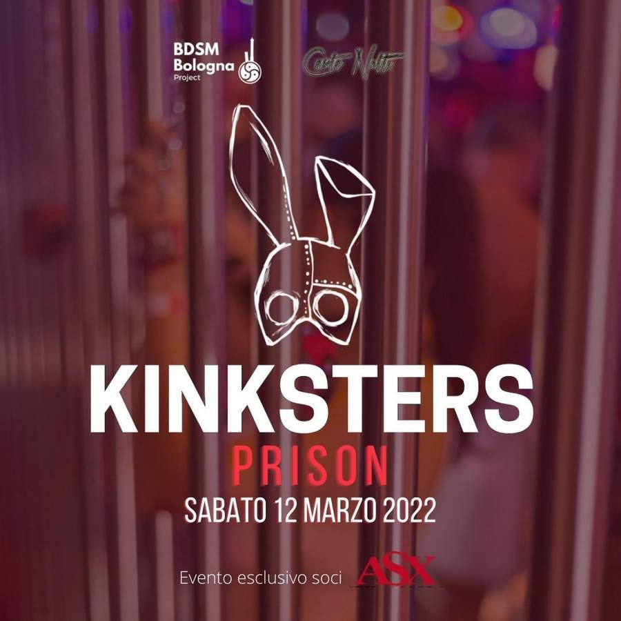 SERATA KINKSTERS - CERTE NOTTI Spa & Privè