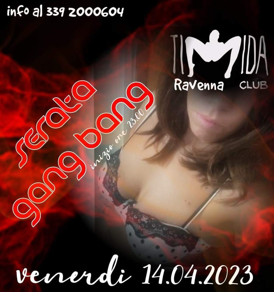 SERATA GANG BANG😇 - Timida Club