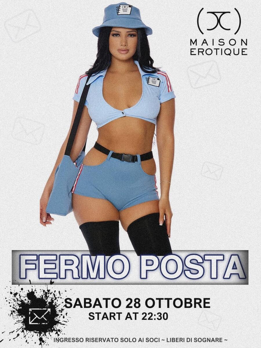 Fermo Posta - Maison Erotique Club