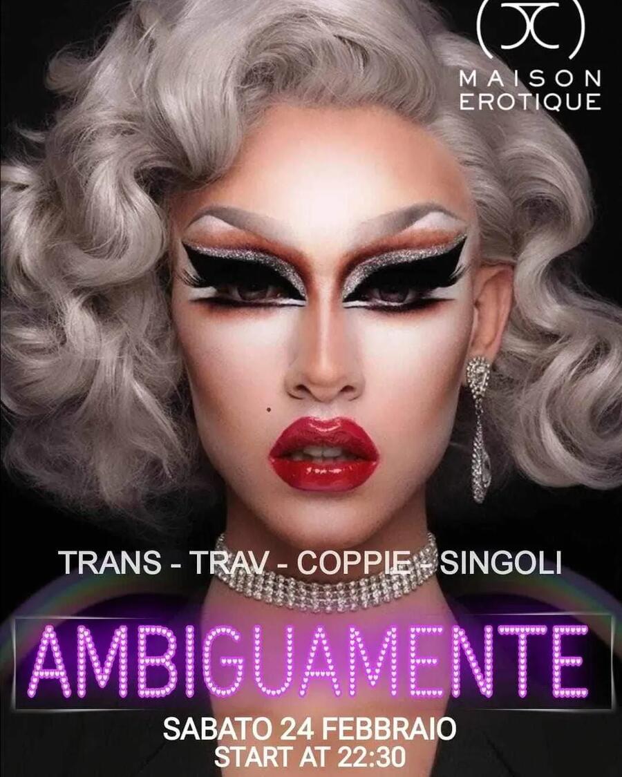 AMBIGUAMENTE - Maison Erotique Club