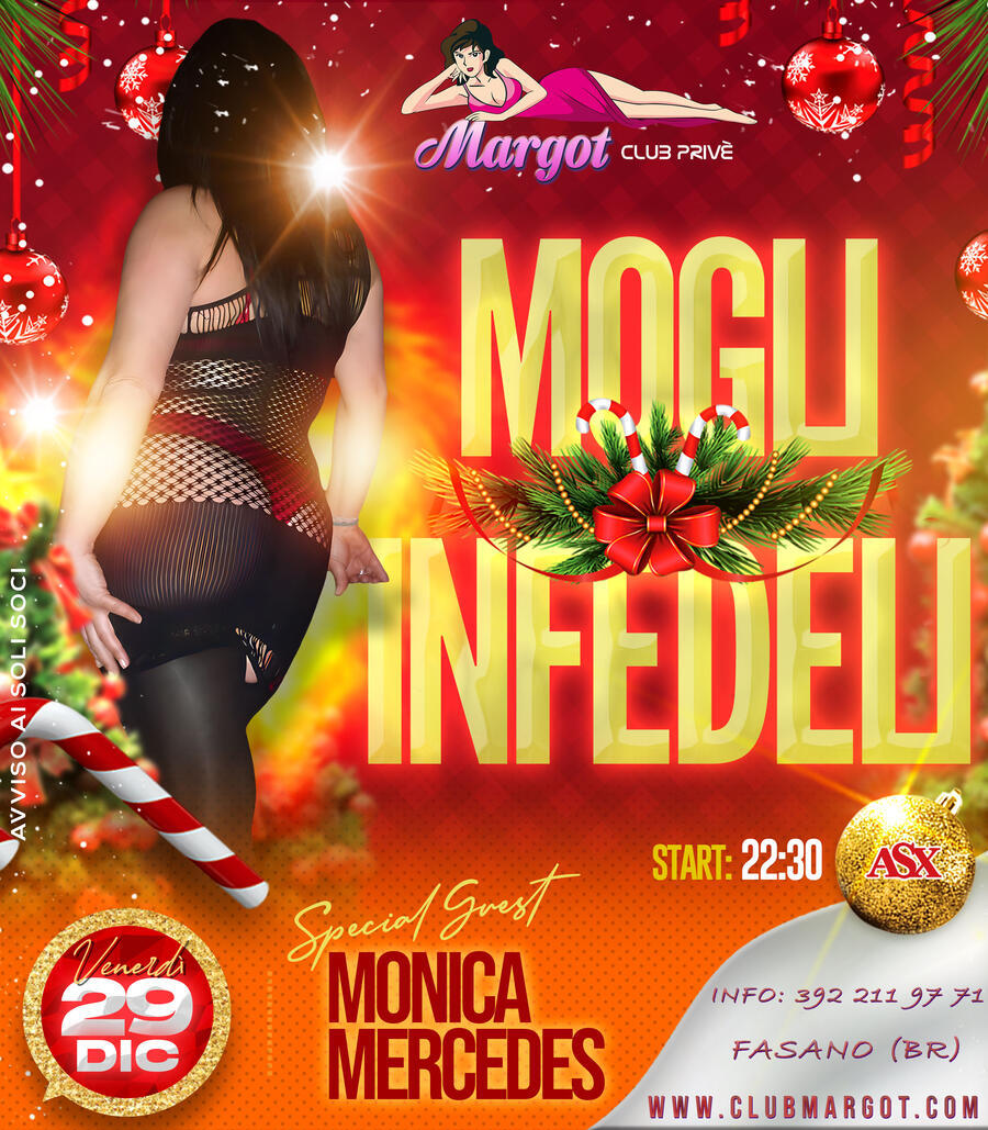 🤘🏻 MOGLI INFEDELI - Margot Club Privè