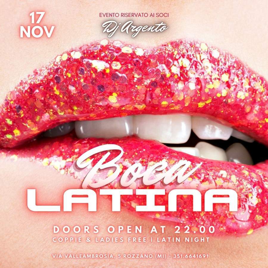 🫦 BOCA LATINA 🇨🇺 - Bizarre Club Privé