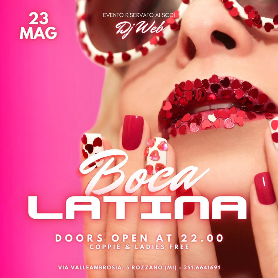 BOCA LATINA - Bizarre Club Privé