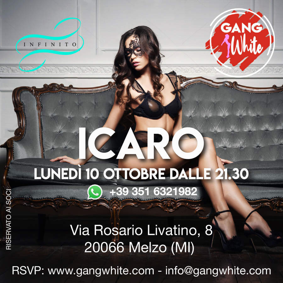 ICARO - Infinito Club Milano