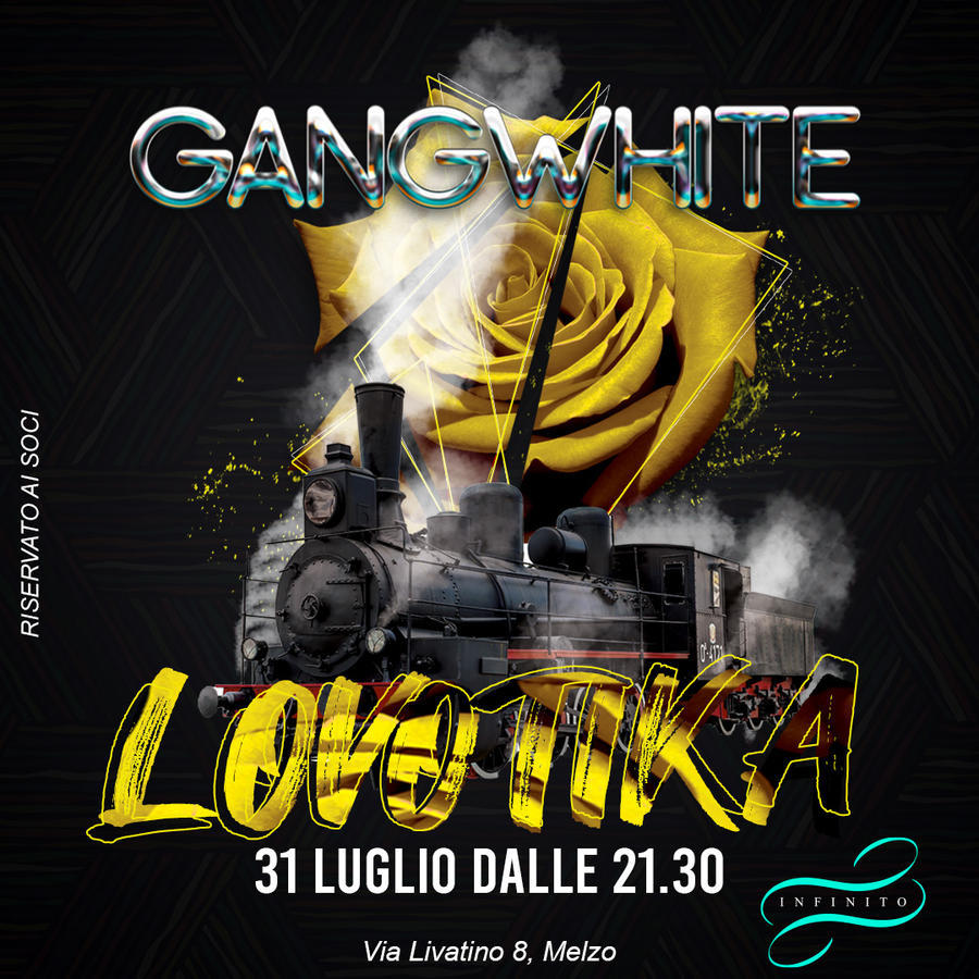 LOVOTIKA CLOSING TOUR - Infinito Club Milano