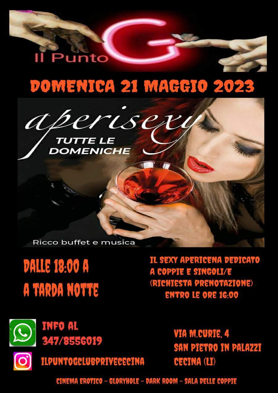 APERISEXY - Il Punto G Club Privé