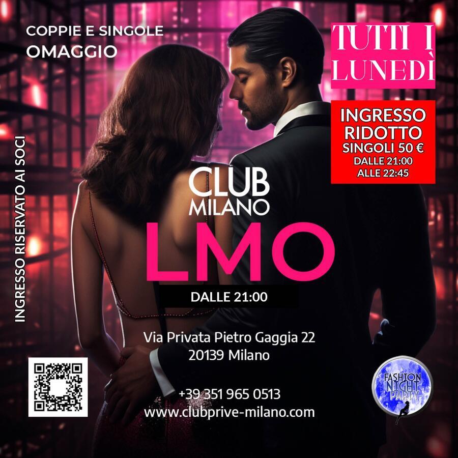 LMO - Club Milano